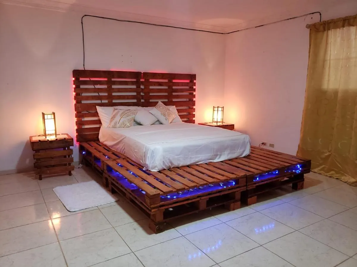 Holiday home Amplia Casa Con Piscina Y Jacuzzi Villa San Cristobal Dominican Republic