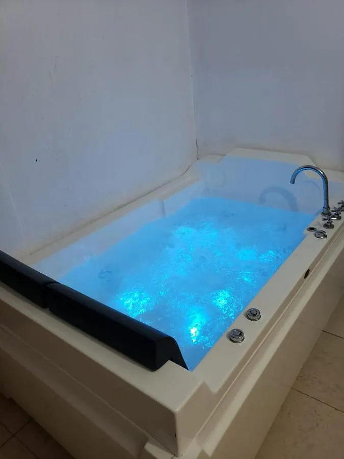 Amplia Casa Con Piscina Y Jacuzzi Villa San Cristobal 0*,  Dominican Republic